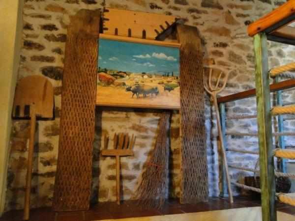 Casa Rural La Corva Triollo Eksteriør billede
