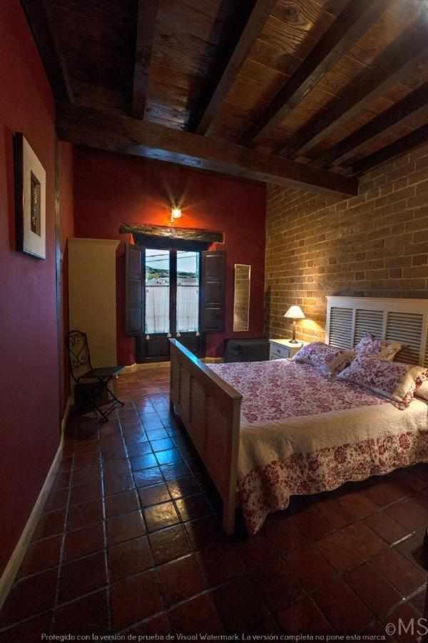 Casa Rural La Corva Triollo Eksteriør billede