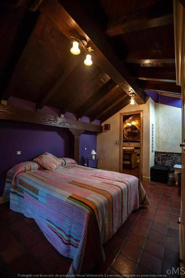 Casa Rural La Corva Triollo Eksteriør billede