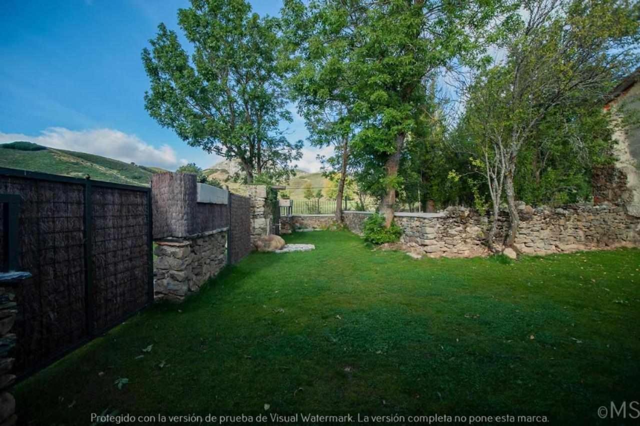 Casa Rural La Corva Triollo Eksteriør billede